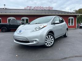 Nissan Leaf2015 S 6.6 KW, RECHARGE 110V/220V/400V PROMO PNEUS HIVER NEUFS 399$ + TXS $ 7942